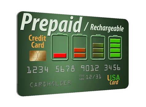 Prepaid cards and services .